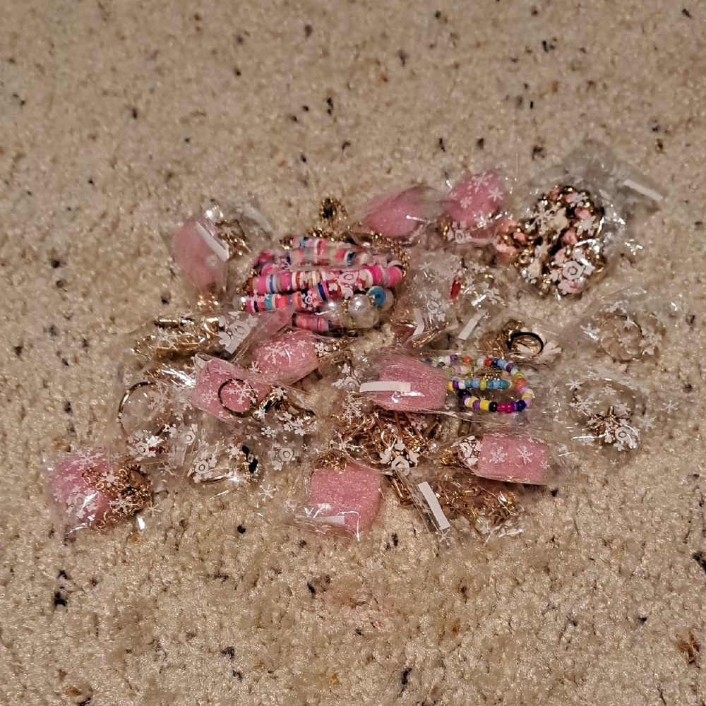 Colorful Jewelry Assortment Brand New